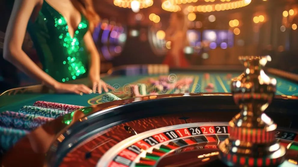 luck88 Live Casino Baccarat Dealer Myanmar MMK